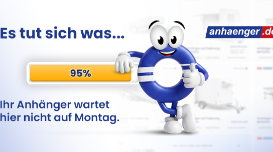 Der einfachste Weg zum neuen Anhänger...