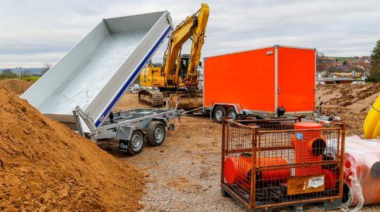 Wir haben den passenden Anhänger für...