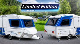 Niewiadow Wohnwagen in einer limitiert...