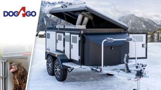 DOG4GO - KOMFORTABLE REISE FÜR KLEIN ...