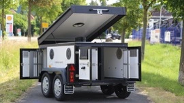 Der perfekte Begleiter für den Urlaub...